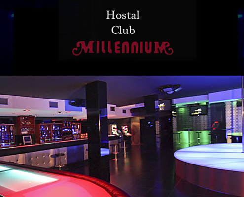 Hostal Club Millennium - León