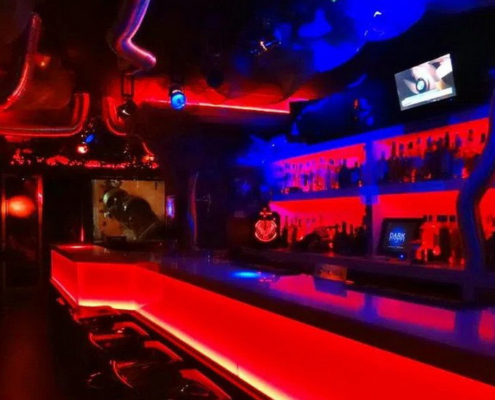 Club ambiente gay Dark Sitges Bar