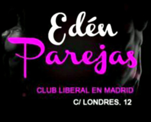 Club liberal Edén Parejas Madrid