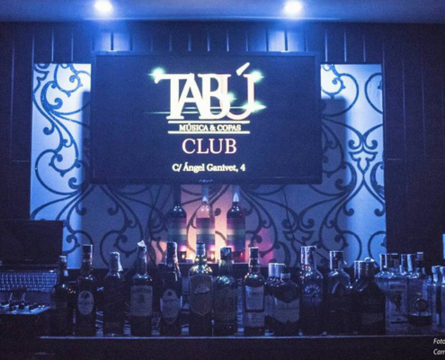 Club Ambiente Gay Tabú Córdoba