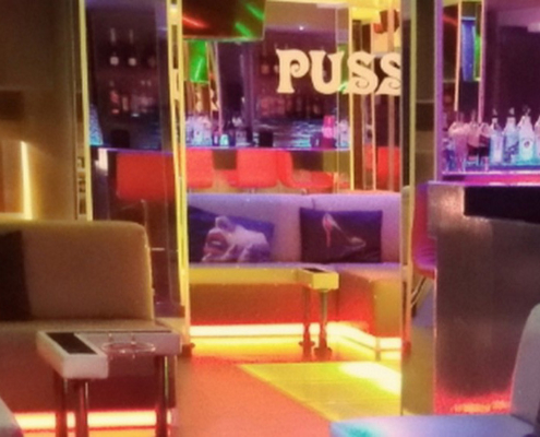 club strip pussy cat barcelona