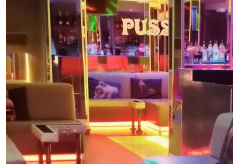 club strip pussy cat barcelona