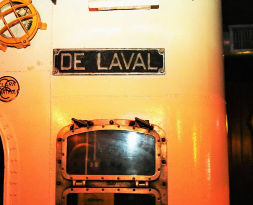 discoteca de Laval Genovés Submarino