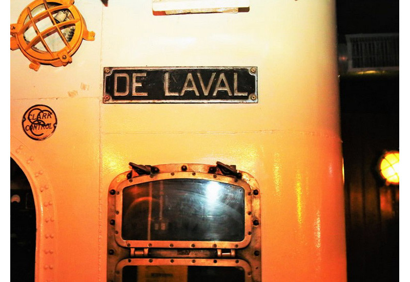 discoteca de Laval Genovés Submarino