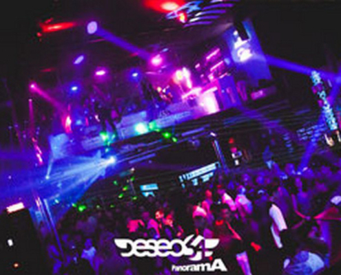 Discoteca Deseo ambiente Gay en Valencia