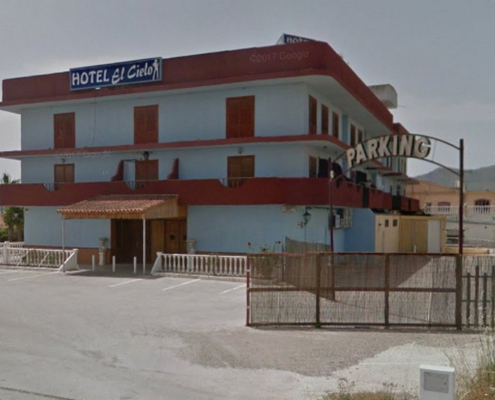 Hotel Puticlub El Cielo Club alterne en Cartagena, Murcia