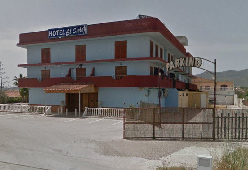 Hotel Puticlub El Cielo Club alterne en Cartagena, Murcia