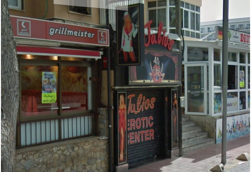 Club Alterne Julios Erotic Center en Mallorca