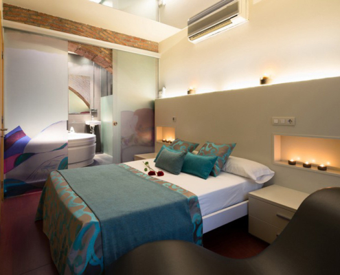 Love Rooms Luxor BCN, habitaciones por horas en Barcelona