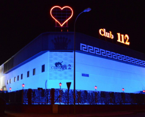 Club Alterne Night Club 112, puticlub en Ejido, Almería