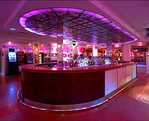 NightClub Model's puticlub Asturias