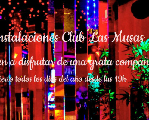 Club alterne Las Musas - Zaragoza