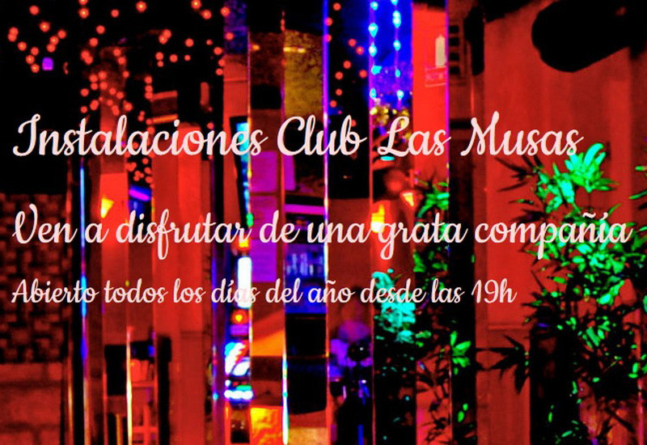 Club alterne Las Musas - Zaragoza