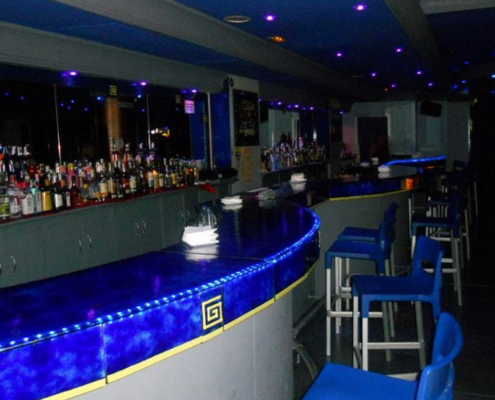 Nightclub Pavarotti, alterne puticlub en Zaragoza