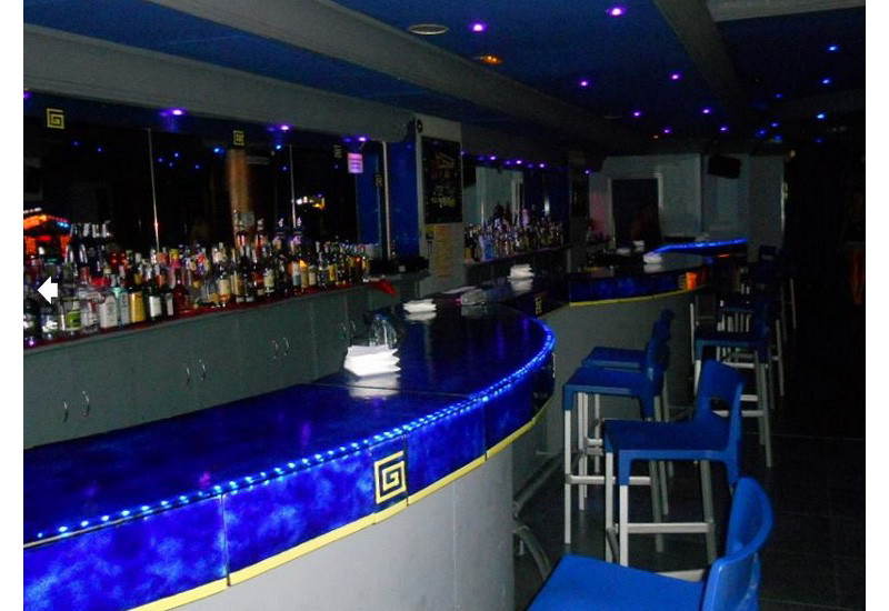 Nightclub Pavarotti, alterne puticlub en Zaragoza