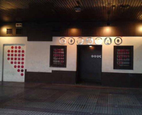 Ambiente gay LGTB Pub Coracao en Burgos