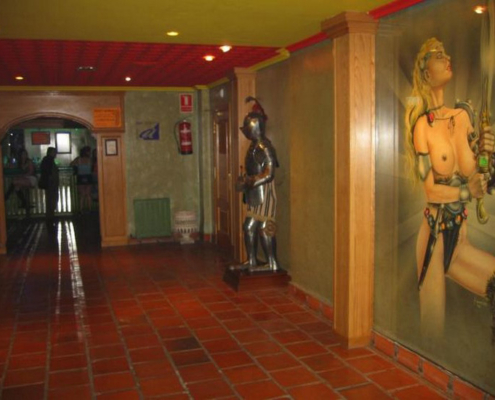 Club Hotel El Caballero Monzón - Palencia