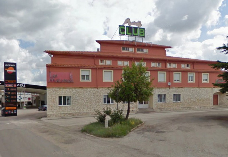 Club Alterne Las Malvinas, puticlub en Burgos