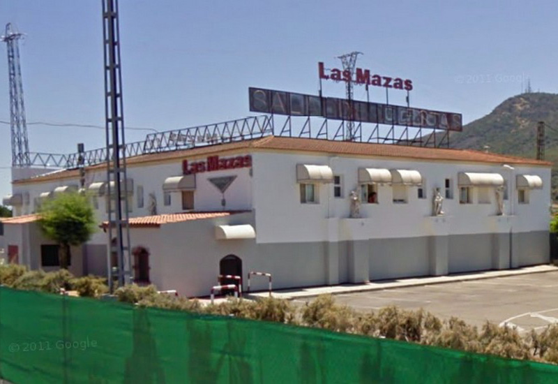 Hotel Puticlub Alterne Las Mazas, Arrollo de San Serván, Badajoz