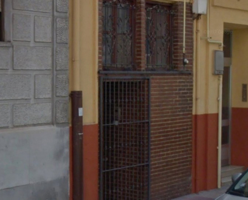 Club ambiente gay LGTB Sauna Capuchinos en Valladolid