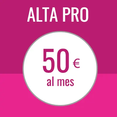 ALTA PUBLICITARIA PRO